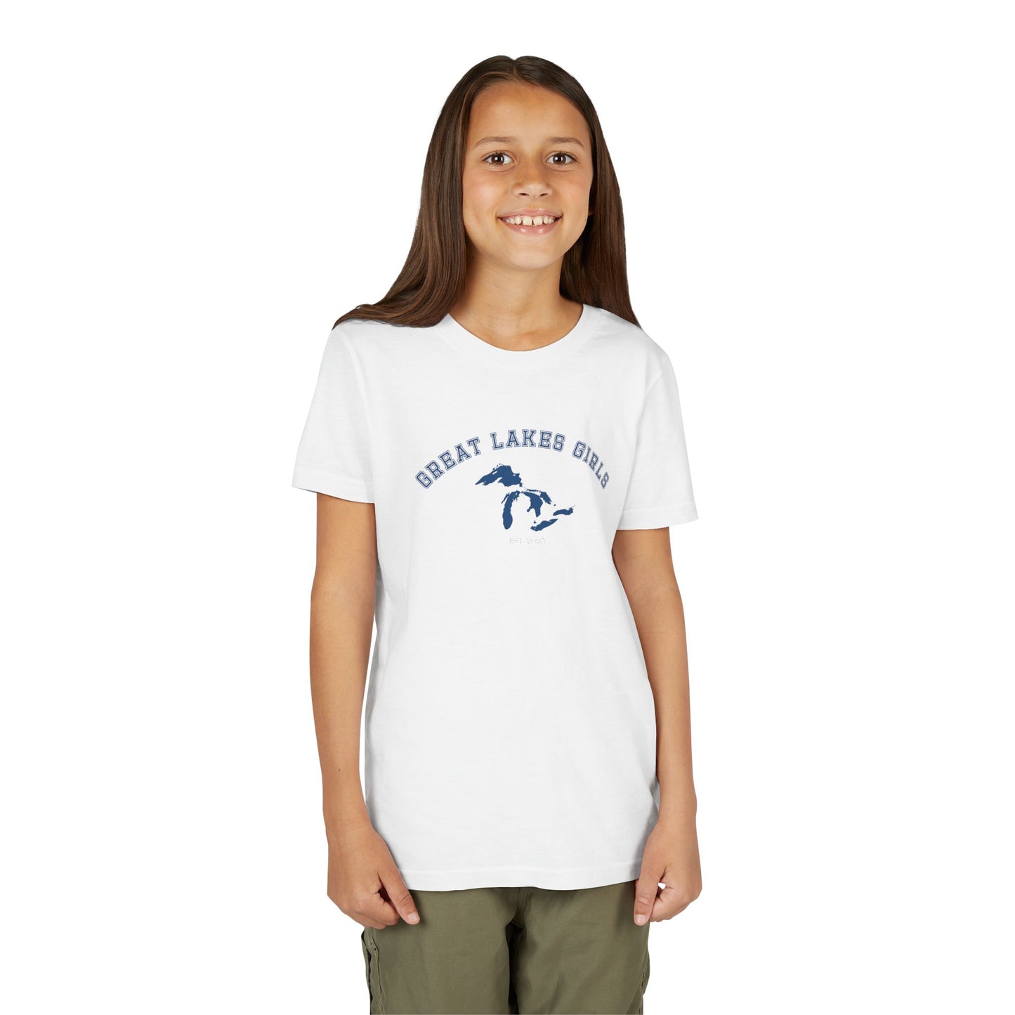 Youth Tee | Great Lakes Girls (Varsity)