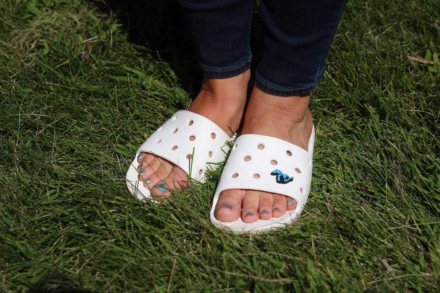 Great Lakes Shoe Charm - Great Lakes Girls, Ltd.