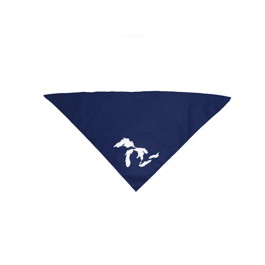 Great Lakes Dog Bandana - Great Lakes Girls, Ltd.