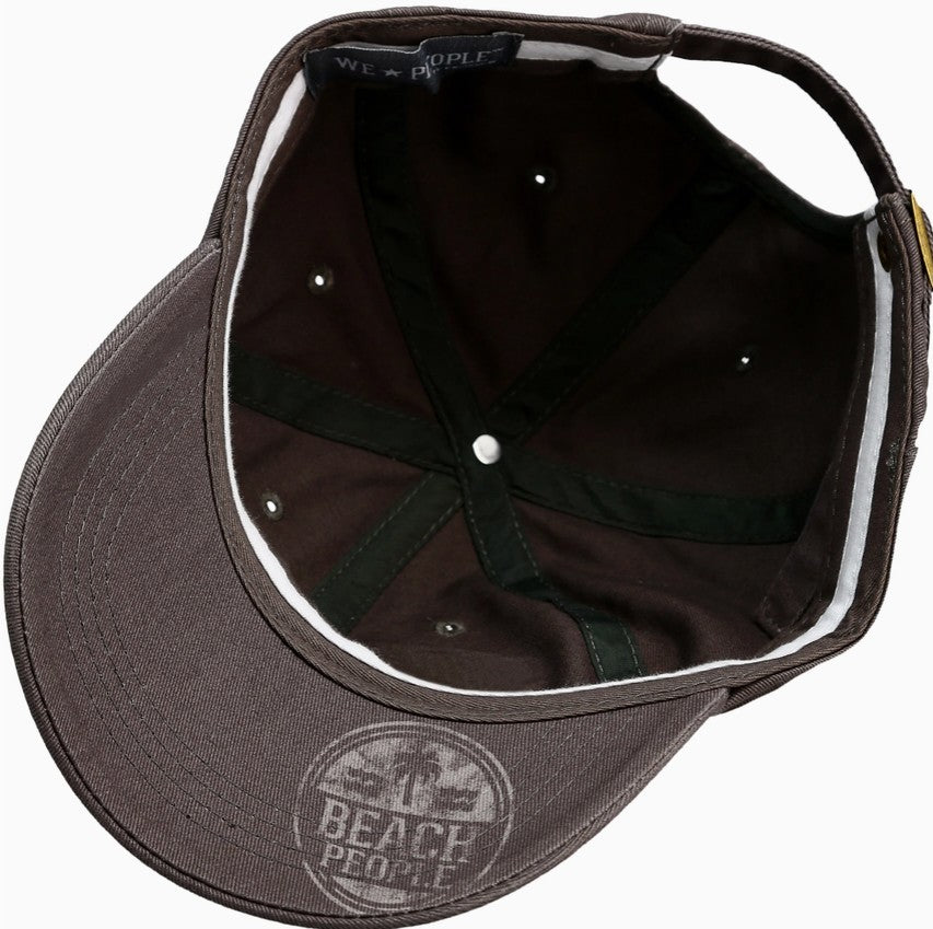 Beach People Baseball Cap
