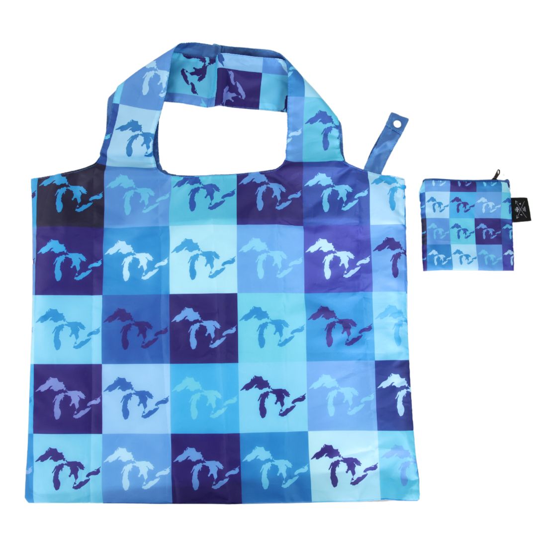Eco Reusable Bag | The Great Lakes