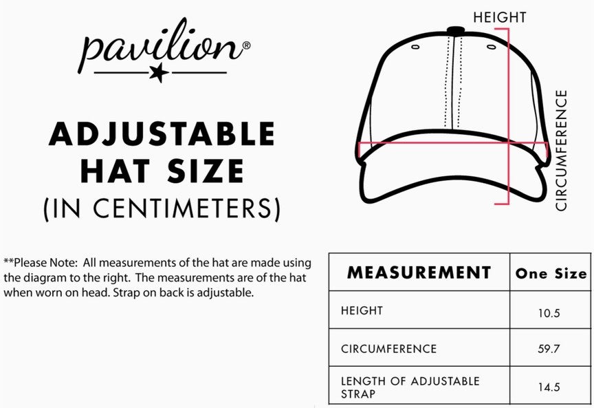 Island People Baseball Cap