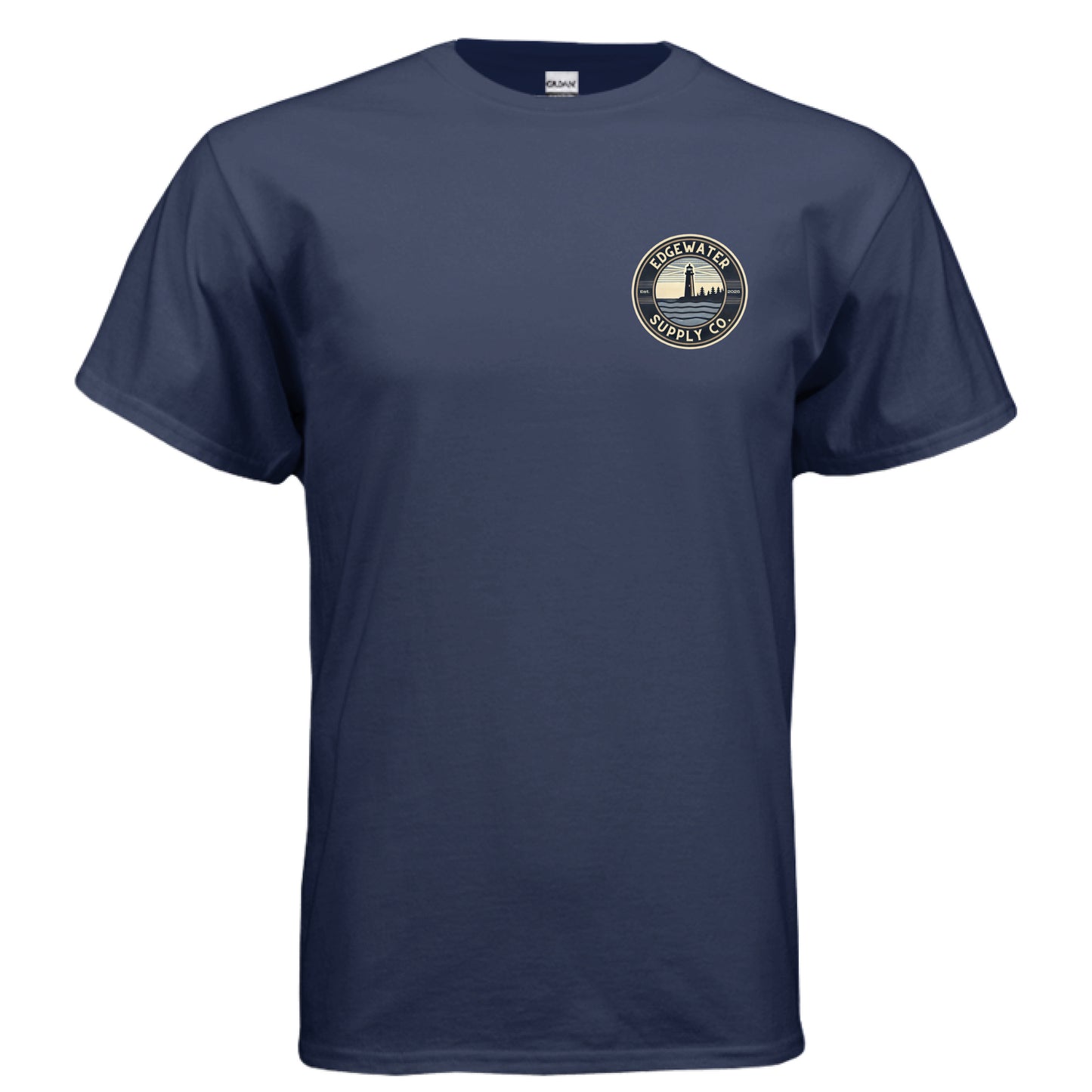 METRO BLUE - FRONT