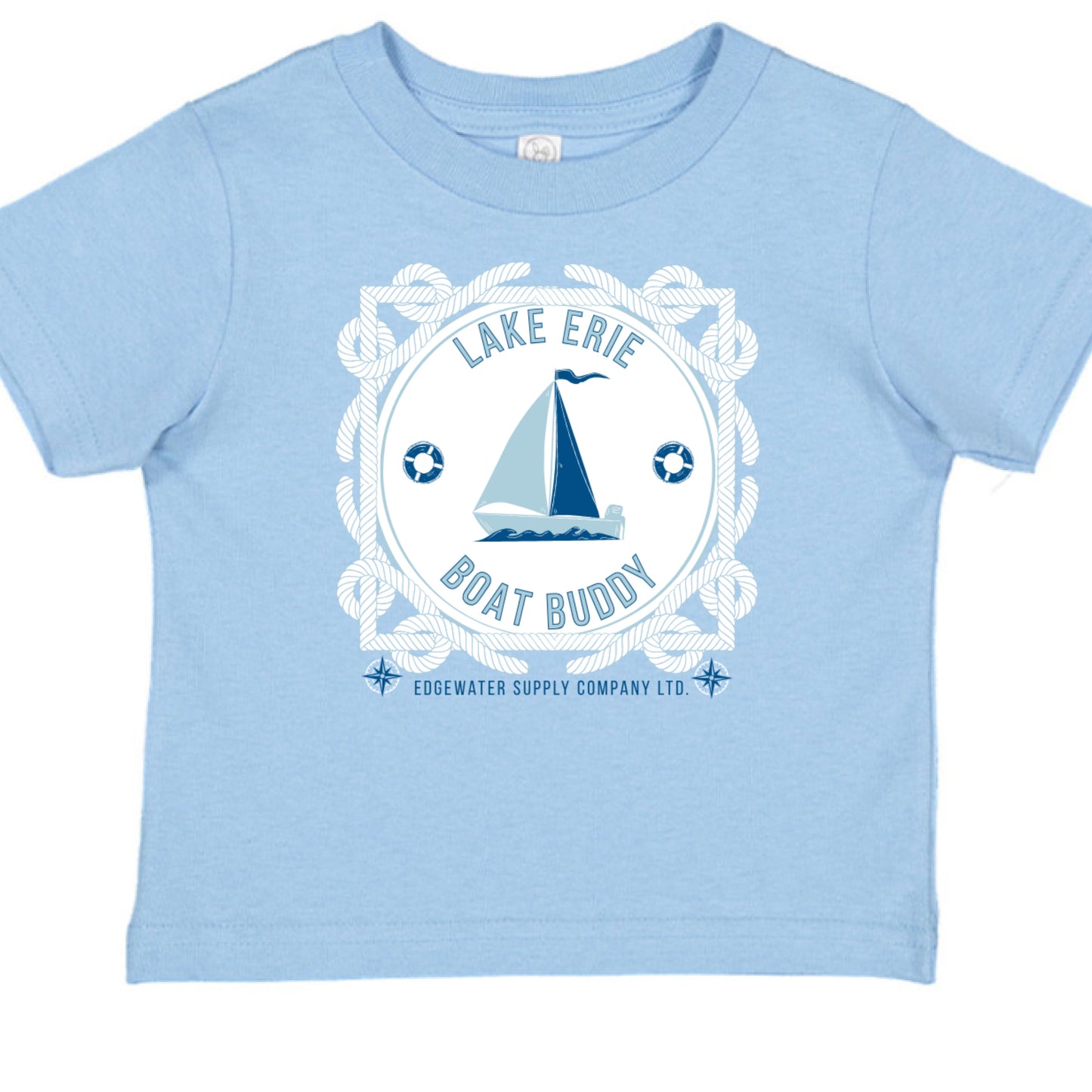 LIGHT BLUE - FRONT