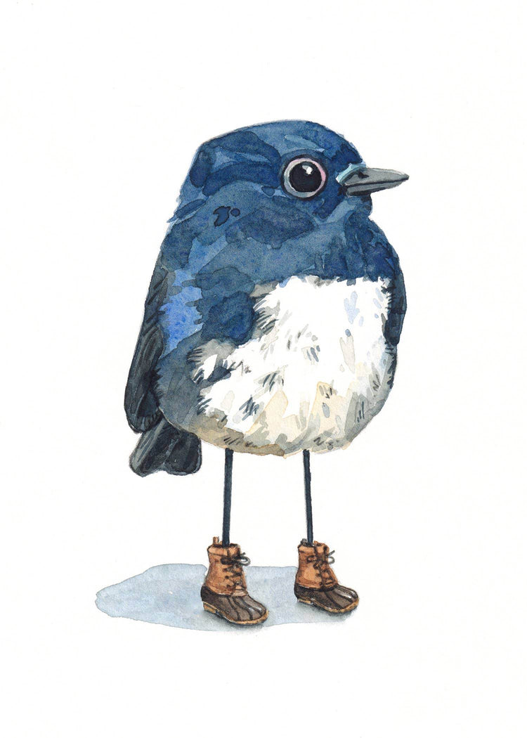 Art Prints (Drew Deming, Artist)