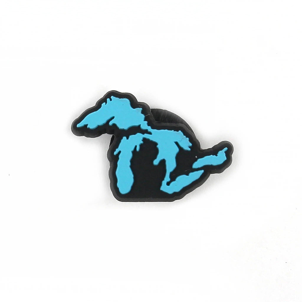 Great Lakes Shoe Charm - Great Lakes Girls, Ltd.