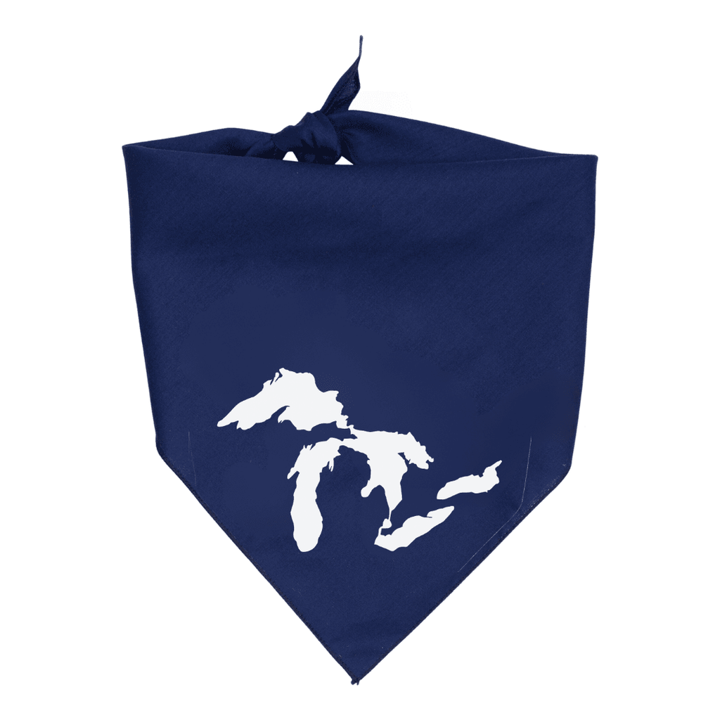 Great Lakes Dog Bandana - Great Lakes Girls, Ltd.