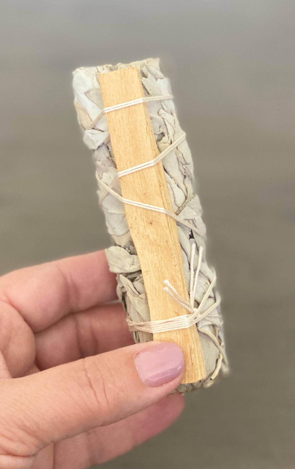 White Sage Smudge Sticks with Palo Santo - Great Lakes Girls, Ltd.