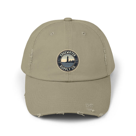 Distressed Cap | Edgewater Supply Co