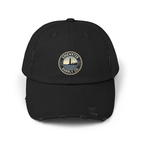 Distressed Cap | Edgewater Supply Co
