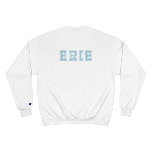 Champion Sweatshirt | Varsity Great Lakes Girls (Erie Blue)
