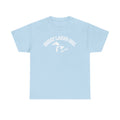 Great Lakes Girl Ontario T-Shirt — Vintage Campus Tee