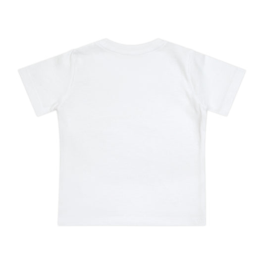 Great Lakes Baby Short Sleeve T-Shirt | Retro GLG outline