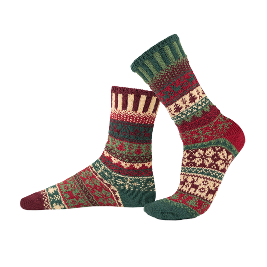 Noel Holiday Christmas Socks | Solemate