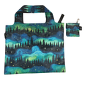 Eco Reusable Bag | Northern Lights