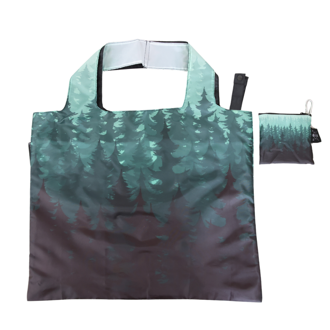 Eco Reusable Bag | The Northwoods