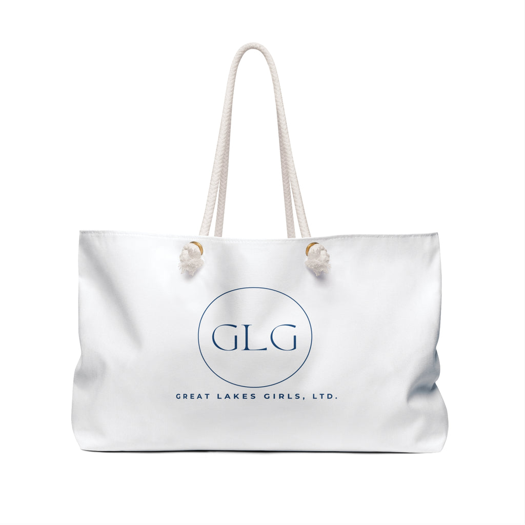 Weekender Bag | Great Lakes Girls Kayaker