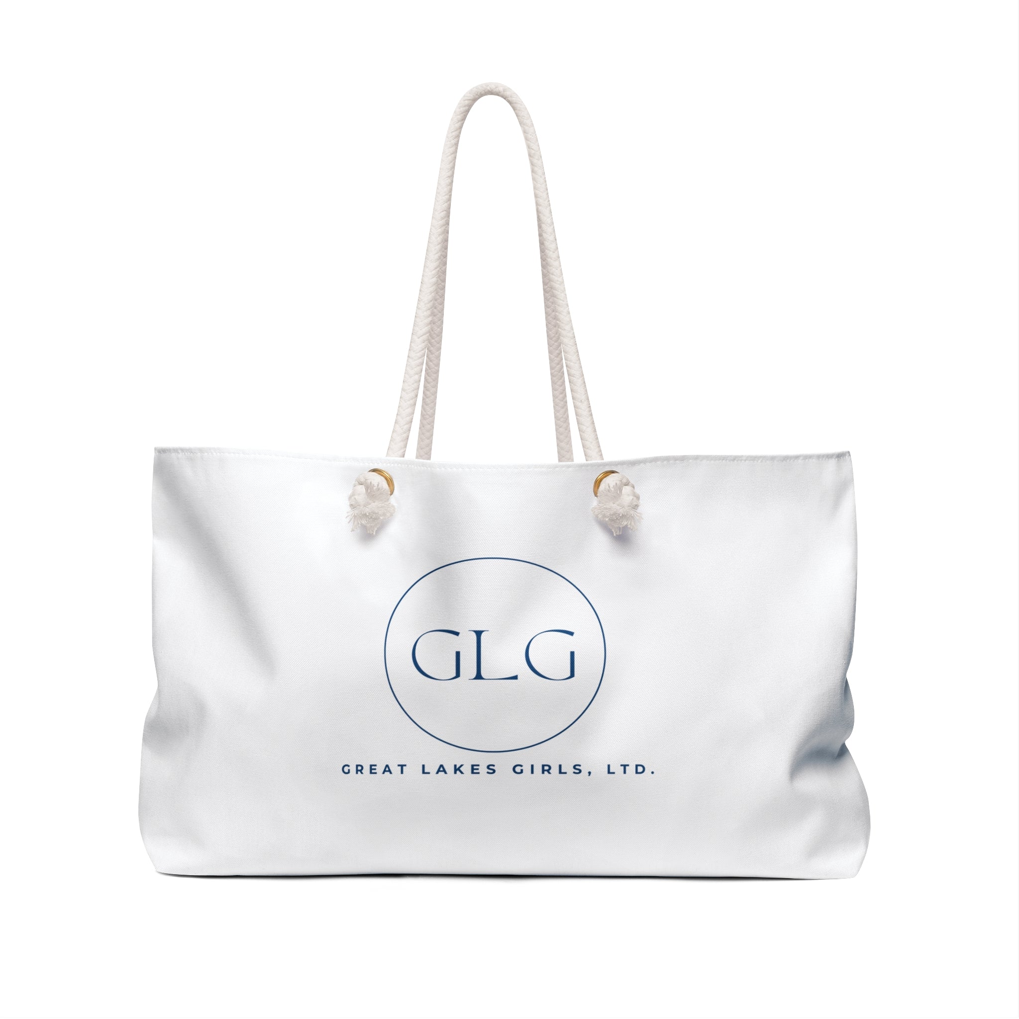 Weekender Bag | Great Lakes Girls Kayaker