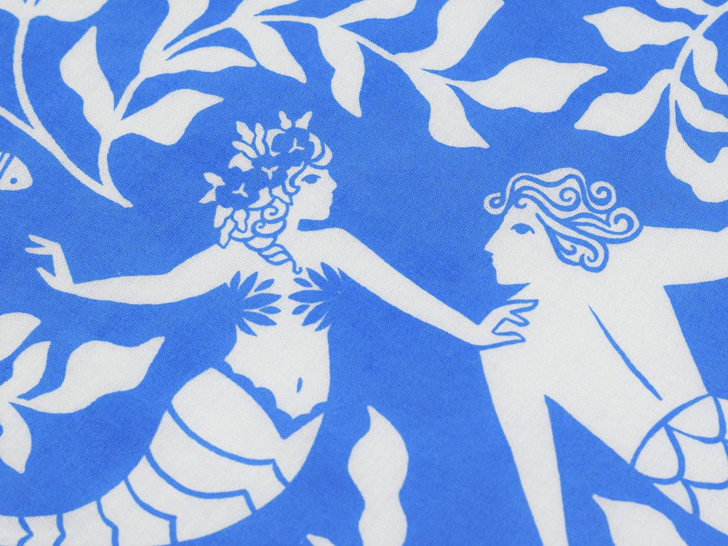 Cerulean Mermaid Bandana - Great Lakes Girls, Ltd.