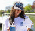 Beach People Baseball Cap