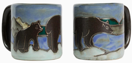 Bears Mug | Mara Stoneware