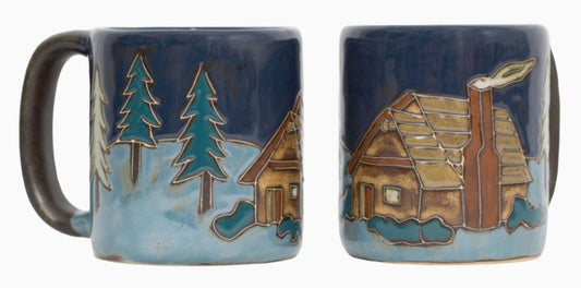 Cabin Mug | Mara Stoneware
