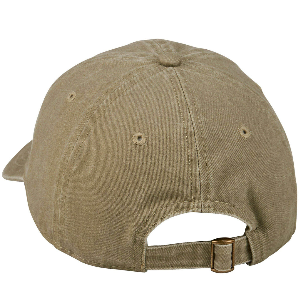 Red Folk Floral Embroidered Baseball Cap - Great Lakes Girls, Ltd.