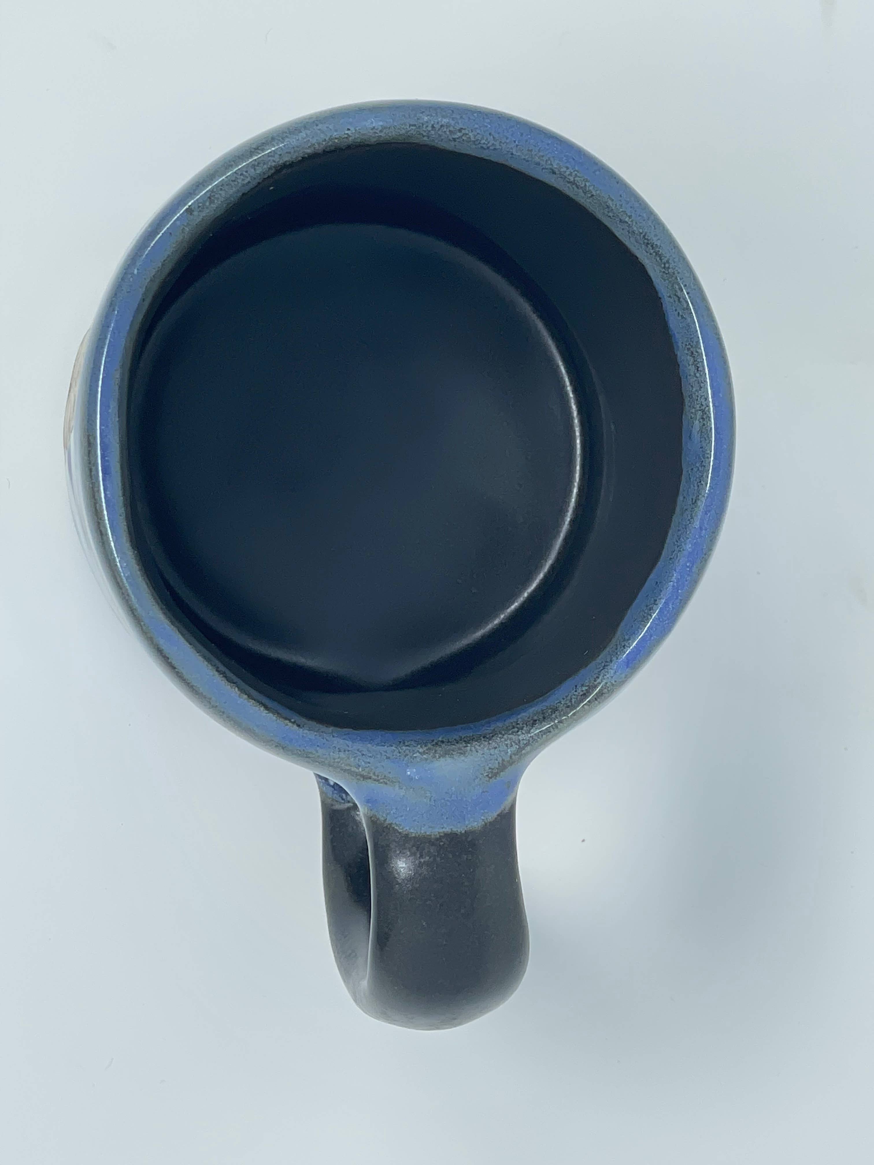 Lighthouse Mug | Mara Stoneware (16 oz.)