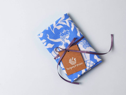 Cerulean Mermaid Bandana - Great Lakes Girls, Ltd.