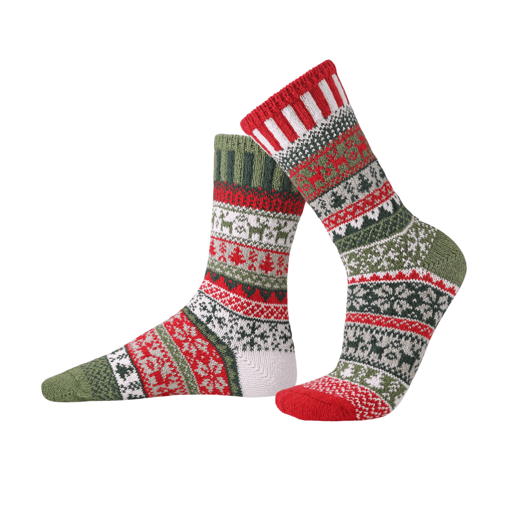 Yuletide Christmas Socks | Solemate