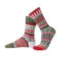 Yuletide Christmas Socks | Solemate