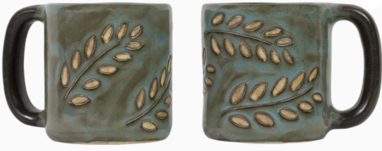 Ferns Mug | Mara Stoneware