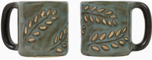 Ferns Mug | Mara Stoneware