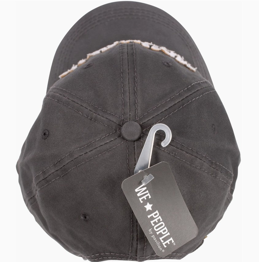 Island People Baseball Cap