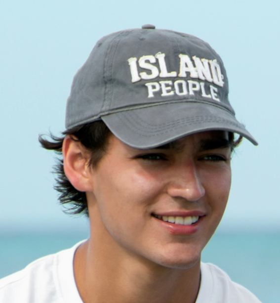 Island People Baseball Cap