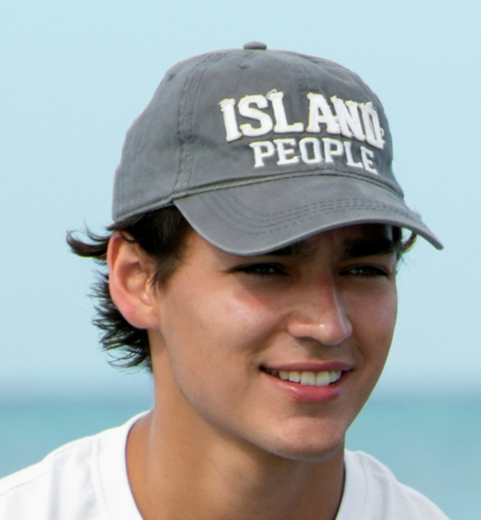 Island People Baseball Cap