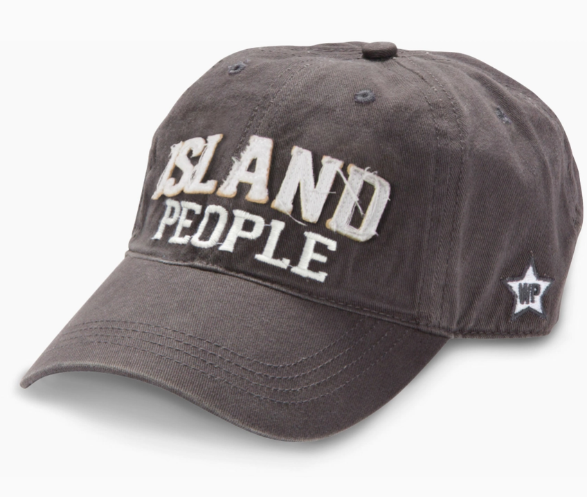Island People Baseball Cap
