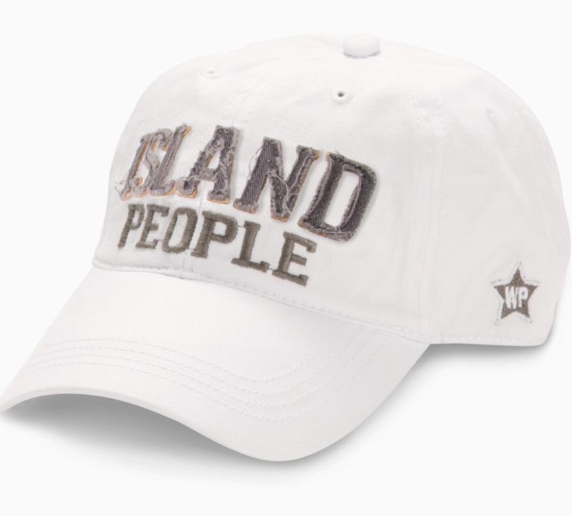 Island People Baseball Cap