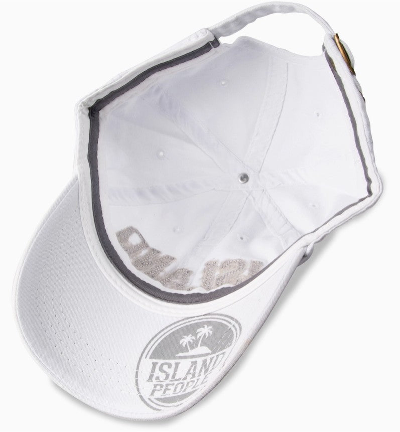 Island People Baseball Cap