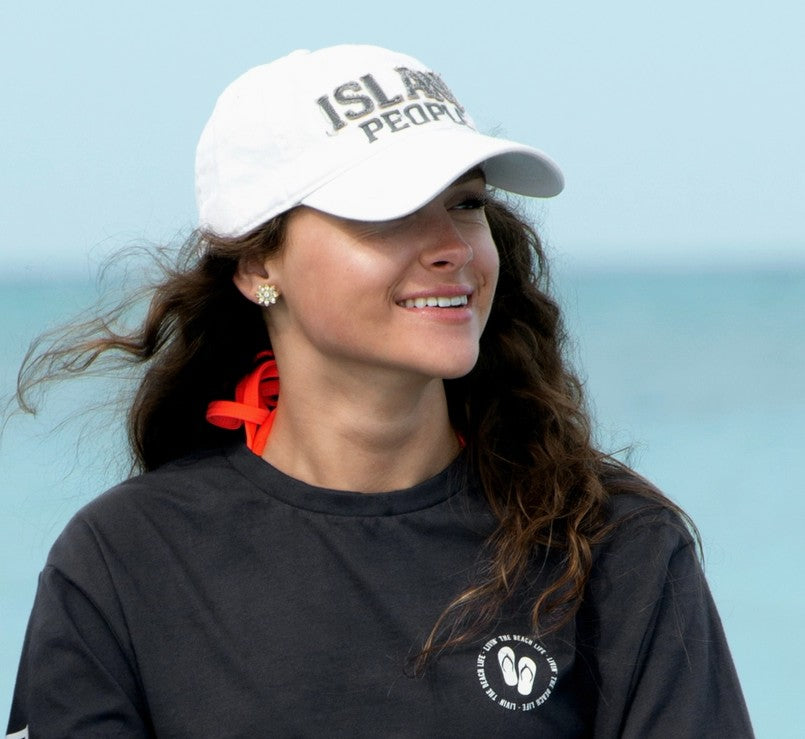Island People Baseball Cap