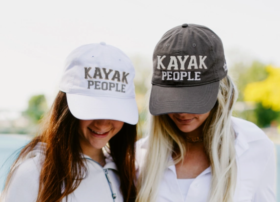 Lake People Baseball Cap