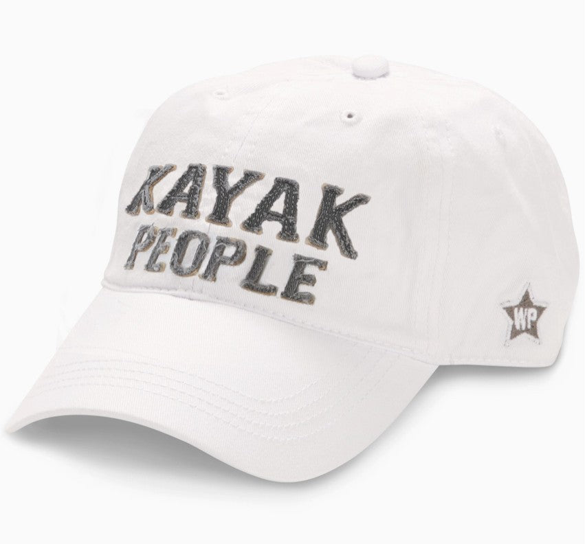 Lake People Baseball Cap
