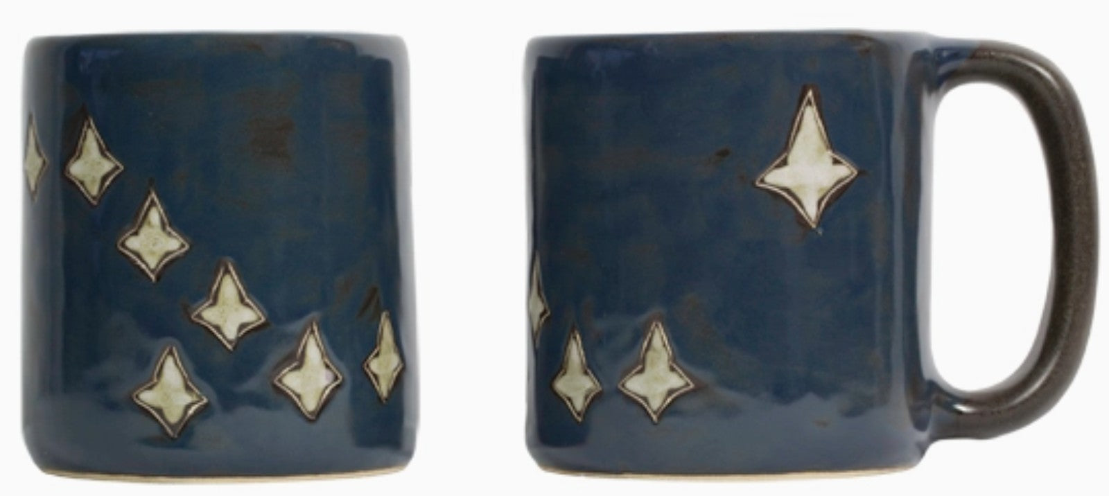 North Star Mug | Mara Stoneware (16 oz.)